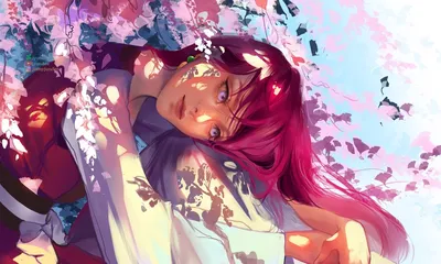 Шинья прекрасен 😍 | Йона на заре/Рассвет Йоны Amino