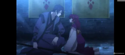 Рассвет Йоны (2014) - Yona of the Dawn - Йона на заре - Akatsuki no Yona -  暁のヨナ - постеры фильма - азиатские мультфильмы - Кино-Театр.Ру