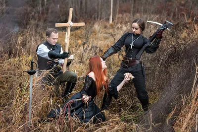 История «Охоты на ведьм» в 20 главах и 20 фильмах – Weekend – Коммерсантъ