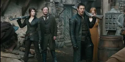 Фото: Охотники на ведьм | Jeremy renner, Renner, Hansel and gretel movie