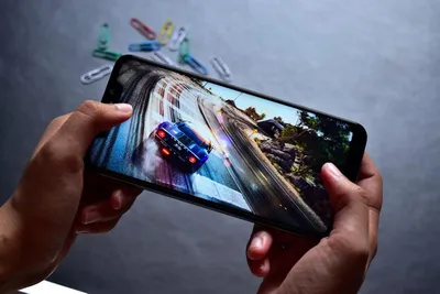 Самые красивые игры на смартфонах — Ferra.ru