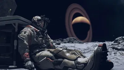 Настоящий герой»: игрок снял 40 минут геймплея Starfield на мобильный  телефон и выложил видео на YouTube