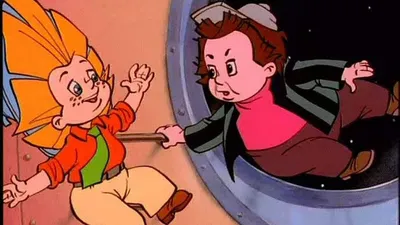 Пользователи Сети обнаружили в мультфильме «Незнайка на Луне» непристойные  кадры - NEWS.ru — 25.09.17