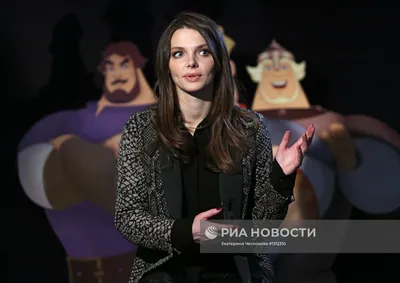 Премьера мультфильма \"Три богатыря на дальних берегах\" | РИА Новости  Медиабанк