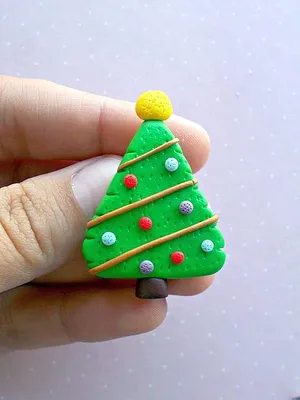 Новогодняя елочка из пластилина. Лепка для детей. Мастер-класс. Plasticine.  Clay. Christmas tree - YouTube