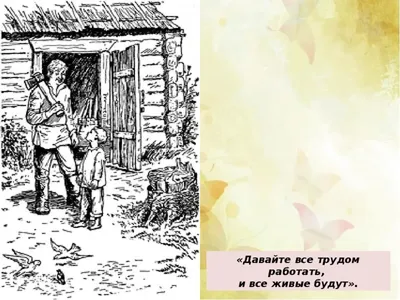 Леонид Андреев «Петька на даче» - презентация онлайн