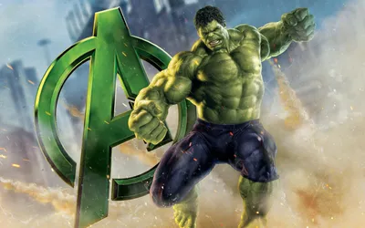 Скачать обои \"Халк (Hulk)\" на телефон в высоком качестве, вертикальные  картинки \"Халк (Hulk)\" бесплатно