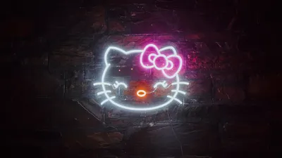 Обои \"Hello Kitty\" на рабочий стол, скачать бесплатно лучшие картинки Hello  Kitty на заставку ПК (компьютера) | mob.org
