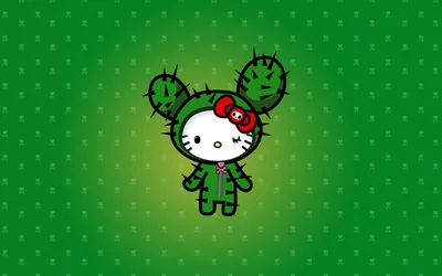 Фотография Hello Kitty