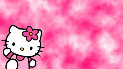 Обои дла рабочего стола Хелло Китти - «Hello Kitty» - Фотоальбомы -  Котомания