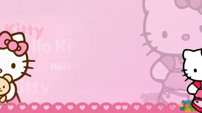 Хеллоу Китти (63 фото) | Hello kitty, Peppa pig birthday party, Phone  backgrounds tumblr
