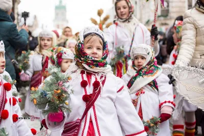С Рождеством Христовым — Колядки 2023, открытки, СМС, картинки к 7 января /  NV