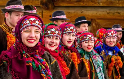 Рождественские колядки Маук МКДЦ \"Сергиевский\"