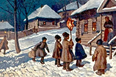 Фестиваль «Рождественские колядки»