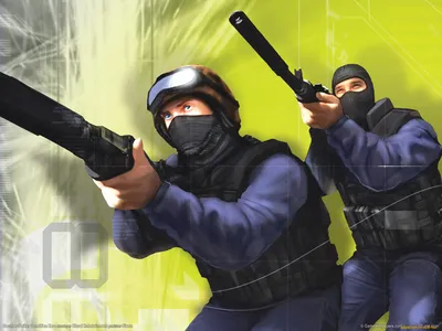 Фото Counter Strike Counter-Strike: Condition Zero компьютерная игра