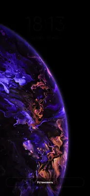 Космос | Galaxy wallpaper iphone, Apple wallpaper iphone, Blue wallpaper  iphone