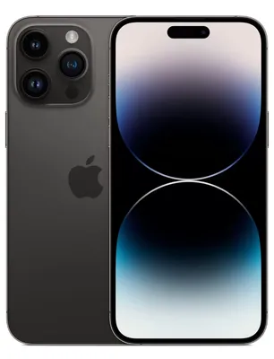 Apple iPhone 14 Pro Max 256 ГБ, \"чёрный космос\" — купить в  интернет-магазине Unit