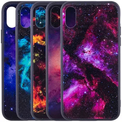 Купить Чехол Glossy Pictures для iPhone 7 / 8 космос в Softmag.com.ua |  Киев Украина