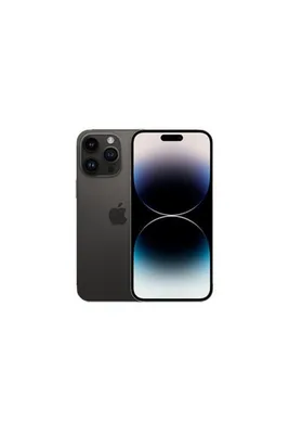 Смартфон Apple iPhone 14 Pro 256Gb Space Black (Чёрный космос) купить в  Феодосии