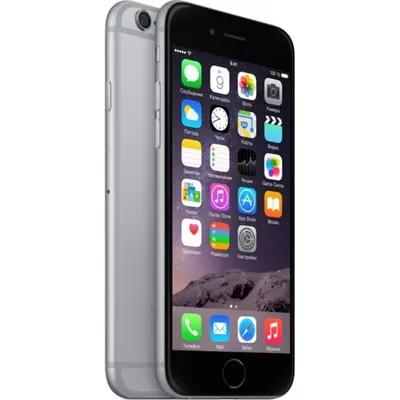 Retina обои для iPhone 5 / 5S / 5С на тему Космос