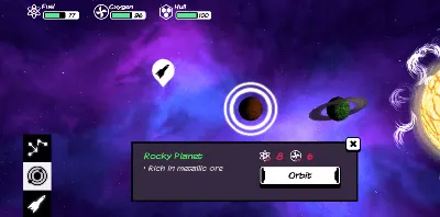 Space Frontier — ручной запуск ракет в далекий космос для Android и iOS |  Only Top Apps | Дзен