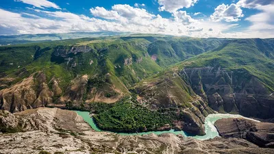 Самые необычные места мира, о которых нужно знать и которые стоит посетить