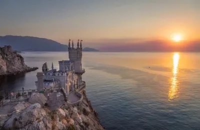Красочные пейзажи Крыма скачать на рабочий стол