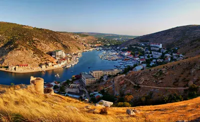 Туры в Крым — Территория