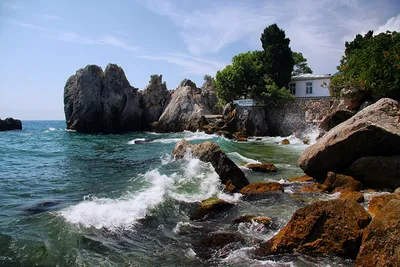 Крым (Crimea, Russia) - HD-фото, редкие фото, красивые обои на рабочий  столHD-фото, редкие фото, красивые обои на рабочий стол | Mobile Version