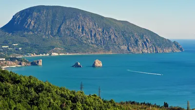 Зима в Крыму (55 фото) - 55 фото
