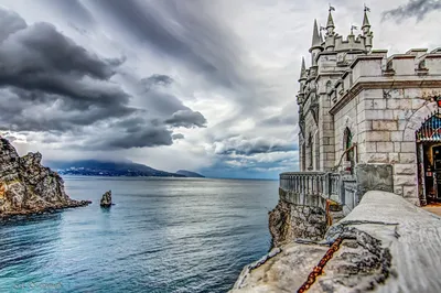Осень в Крыму - красивые фото