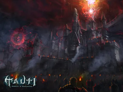 Картинки Lineage 2 Игры
