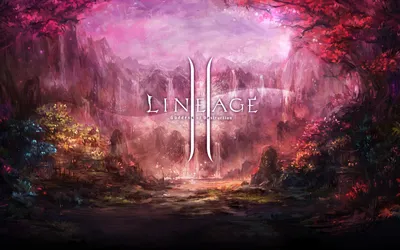 Lineage II скачать фото обои для рабочего стола (картинка 6 из 8)