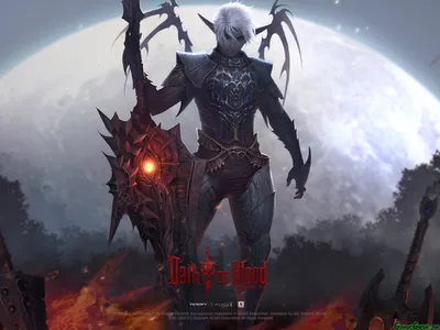 Lineage 2 - Игры - фото, обои, картинки на рабочий стол