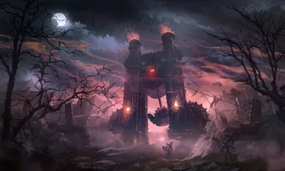 Обоина L2 на рабочем столе. Правда? Правда! ^^ — Lineage II — Игры —  Gamer.ru: социальная сеть для геймеров