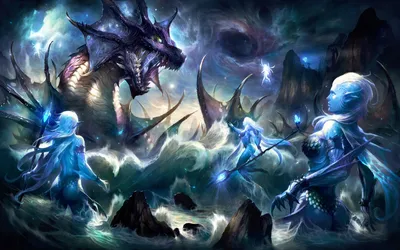 Lineage II Lineage 2 Revolution Обои для рабочего стола Steam Коллекционные  карточки Видеоигра, Богиня, игра, компьютер, компьютерные обои png |  Klipartz