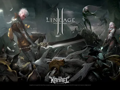 Lineage 2: Interlude - RPG - GalaxY-ServerS - GTA SAMP