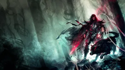 Lineage 2 обои для рабочего стола скачать бесплатно 1152x864