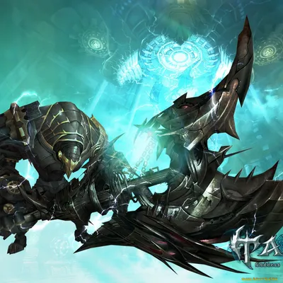 Обои для рабочего стола Lineage 2 Игры