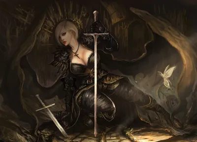 Lineage 2: The Chaotic Chronicle. Обои для рабочего стола. 1280x1024