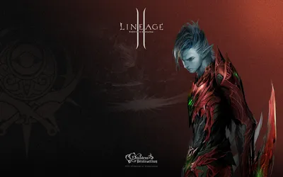 Фигурка Lineage 2 Elf 1/7 (обычное издание) Масштаб ПВХ окрашенная фигурка  режим куклы Рабочий стол для дисплея | AliExpress