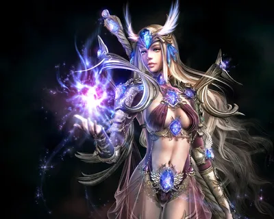 Lineage, Lineage 2 - скачать бесплатные обои / oboi7.com