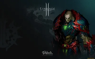 Аниме обои lineage (game) 1600x1200 60360 ru