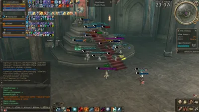 Игра lineage 2 богиня разрушения - обои на рабочий стол