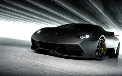 Обои auto, lamborghini huracan на рабочий стол