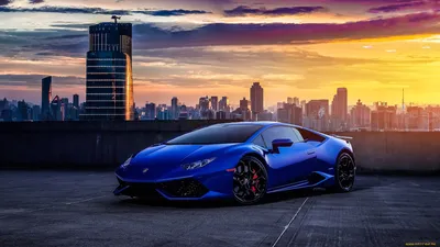 Картинка на рабочий стол ламбо двери, Lamborghini aventador, pur 4our  depth, зад 1680 x 1050