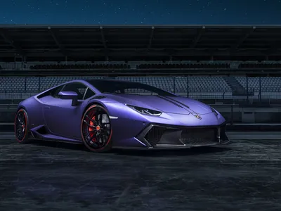 Обои Автомобили Lamborghini, обои для рабочего стола, фотографии  автомобили, lamborghini, huracan Обои для рабочего стола, скачать обои  картинки заставки на рабочий стол.