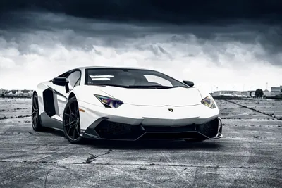 Обои на рабочий стол Итальянский суперкар Ламборгини / Lamborghini  Aventador LP-780-4, обои для рабочего стола, скачать обои, обои бесплатно