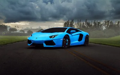 Обои The Amazing Lamborghini, картинки - Обои для рабочего стола The  Amazing Lamborghini фото из альбома: (авто)