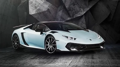 Lamborghini (HD) Обои на рабочий стол, мобильный телефон и планшет.